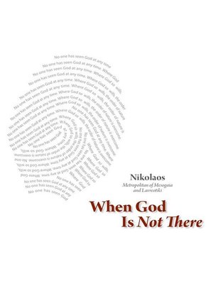 cover image of When God Is Not There